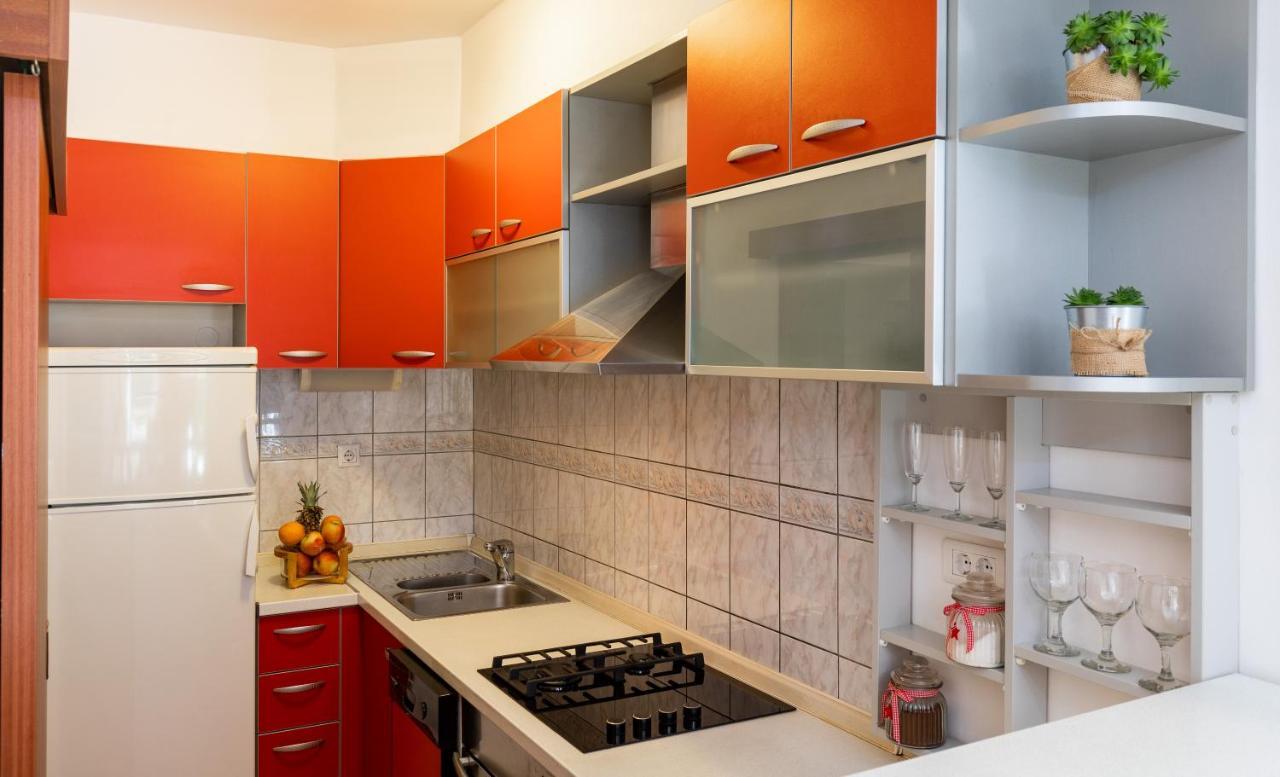 Anamarija Apartman Dubrovnik Exterior foto