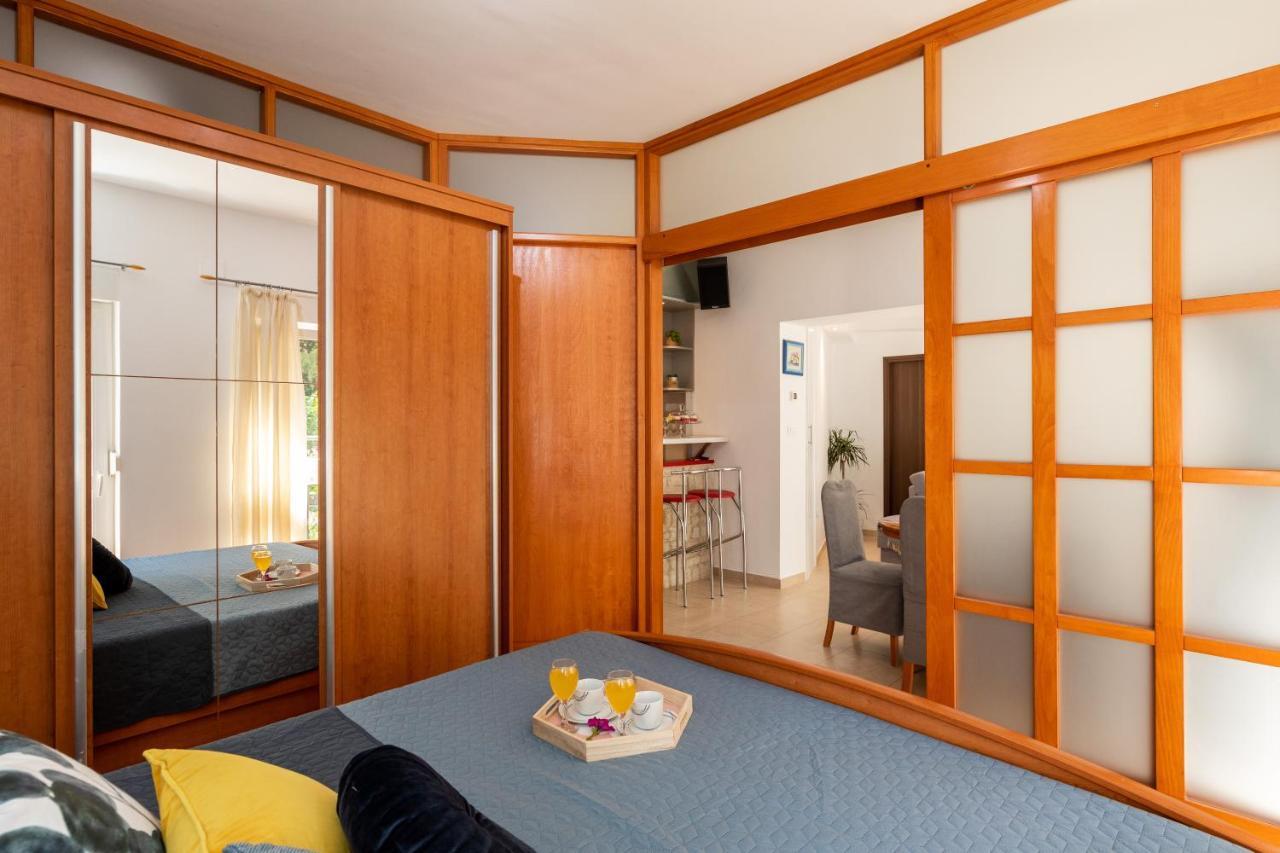 Anamarija Apartman Dubrovnik Exterior foto